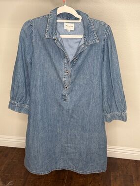 Maison 123 Light Blue Denim Jacket